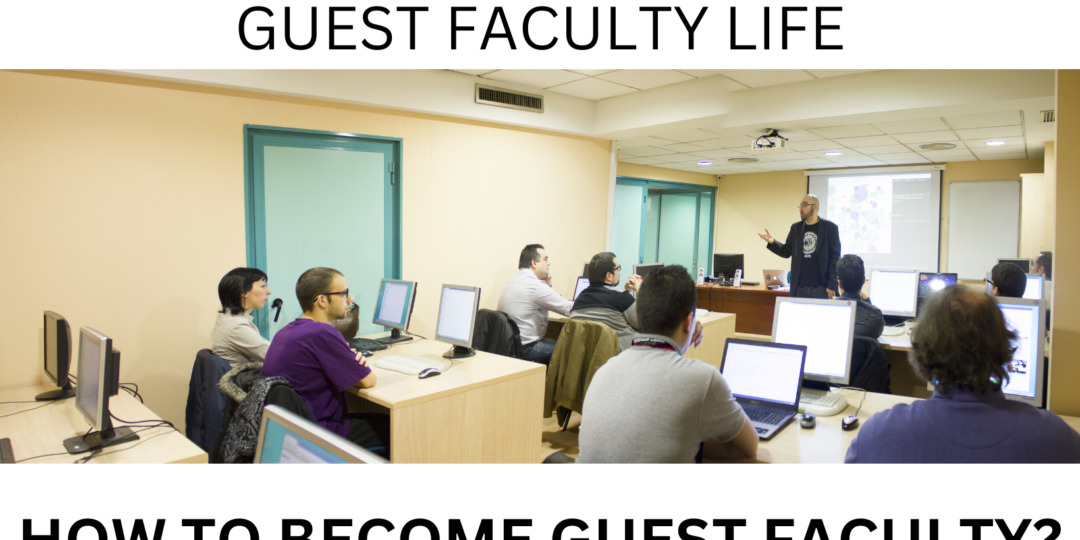 guest faculty