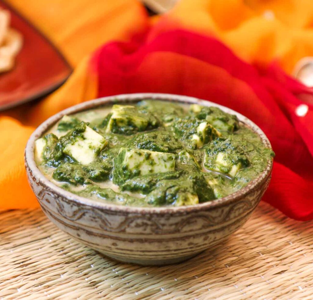 palak paneer recipe in hindi