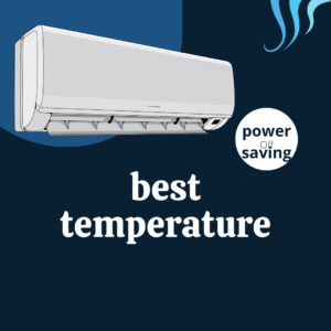Best Ac temperature for energy saving